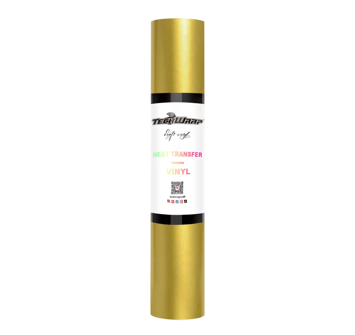TeckWrap Glossy Pearlescent Metallic HTV