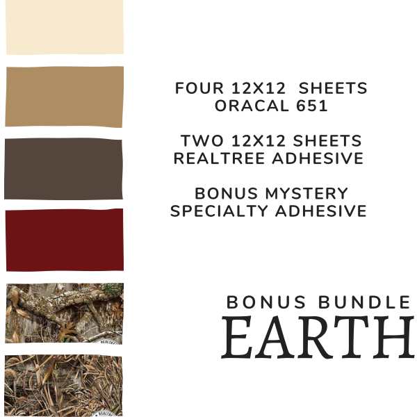 Adhesive Bundles