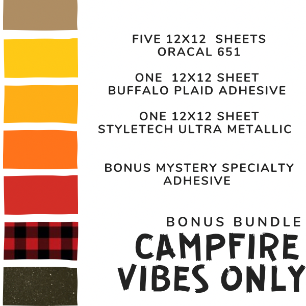 Adhesive Bundles