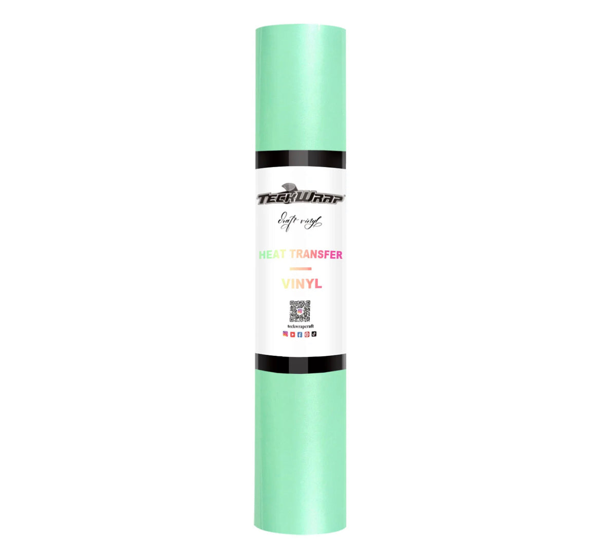 TeckWrap Glossy Pearlescent Metallic HTV