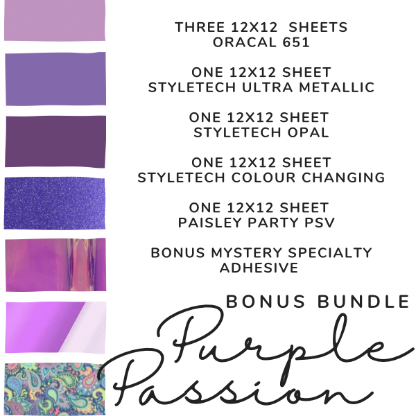 Adhesive Bundles