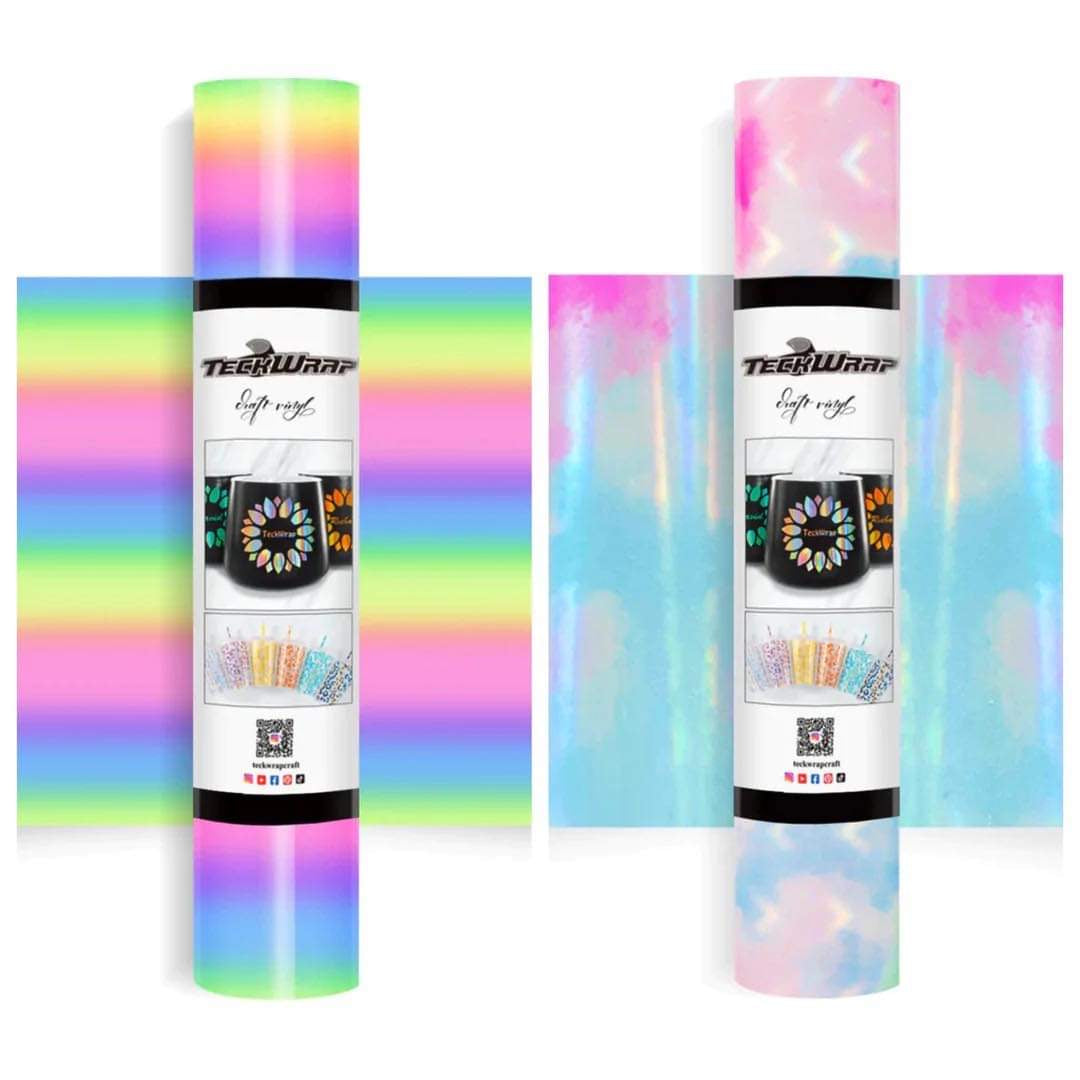 TeckWrap Candy Color Adhesive Vinyl