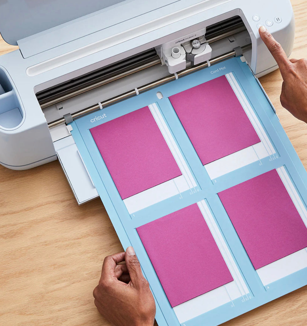 Cricut Card Mat (2x2)