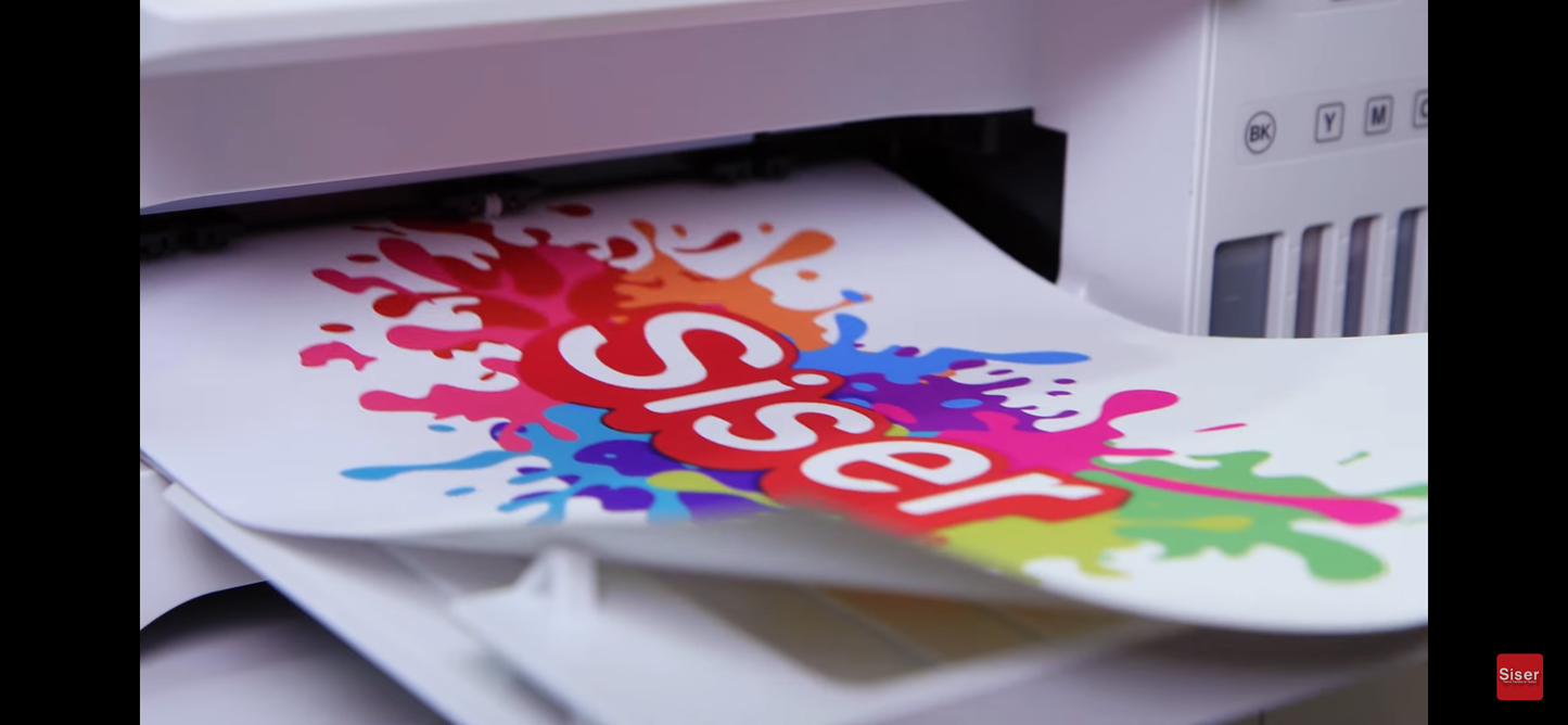 EasyColor™ DTV™ PRINTABLE HTV VINYL