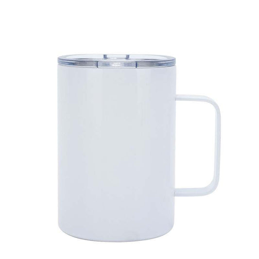 16oz Sublimation Camp Mug