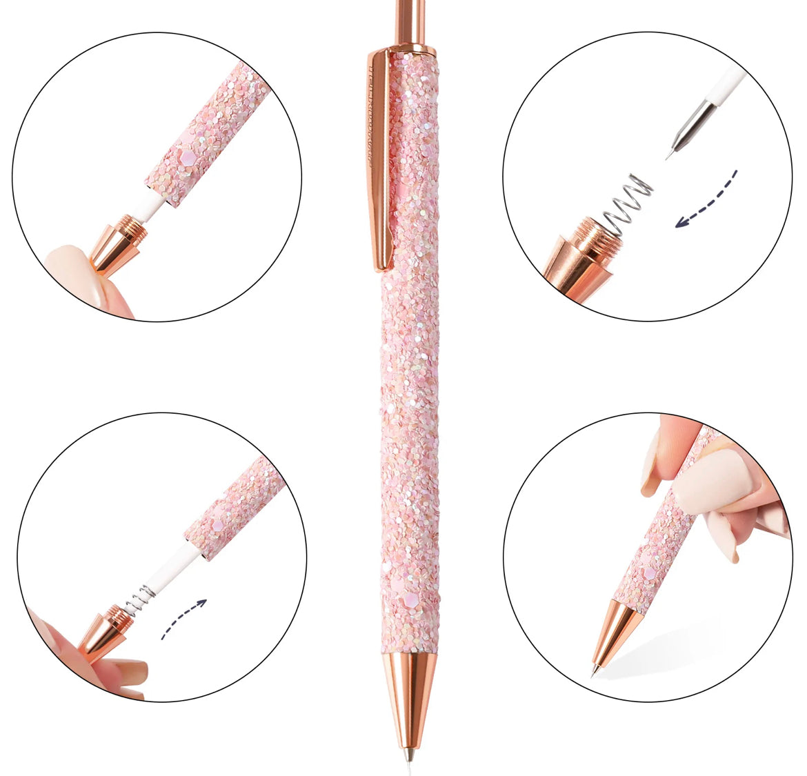 Teckwrap Weeding Pens