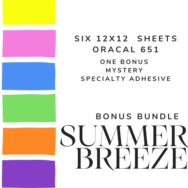 Adhesive Bundles
