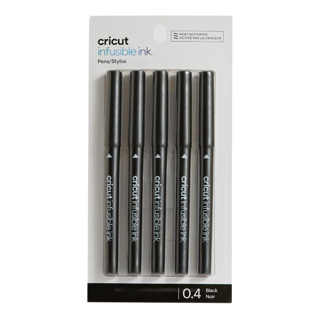 Cricut® Infusible Ink™ Black Markers