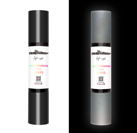 TeckWrap Reflective Heat Transfer Vinyl