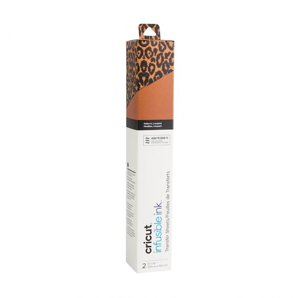 Cricut® Infusible Ink™ Transfer Sheet Patterns, Leopard