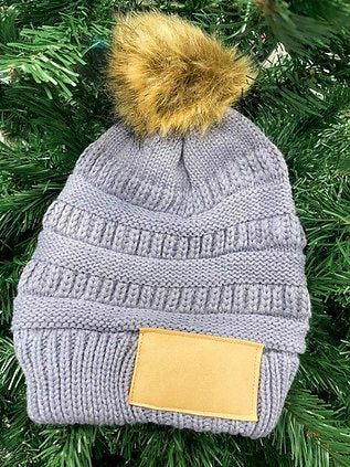 Knitted Toques