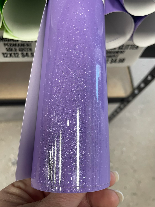 Diamond Glitter Permanent Adhesive