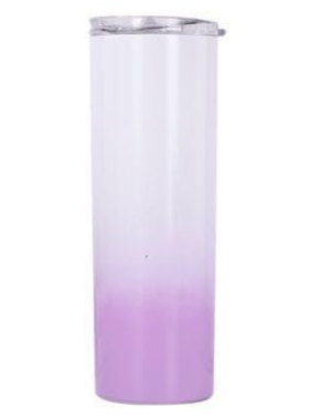 20oz Stainless Steel Gradient Tumbler