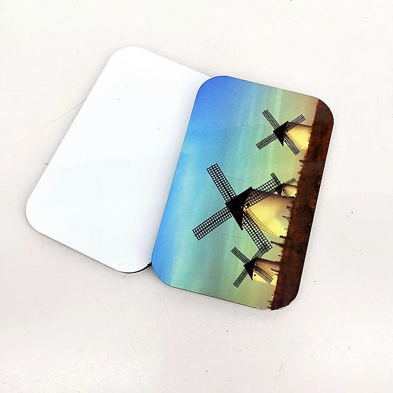 Sublimation Magnets