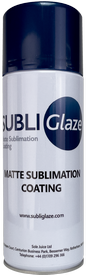 Subli Glaze™ Sublimation Coatings