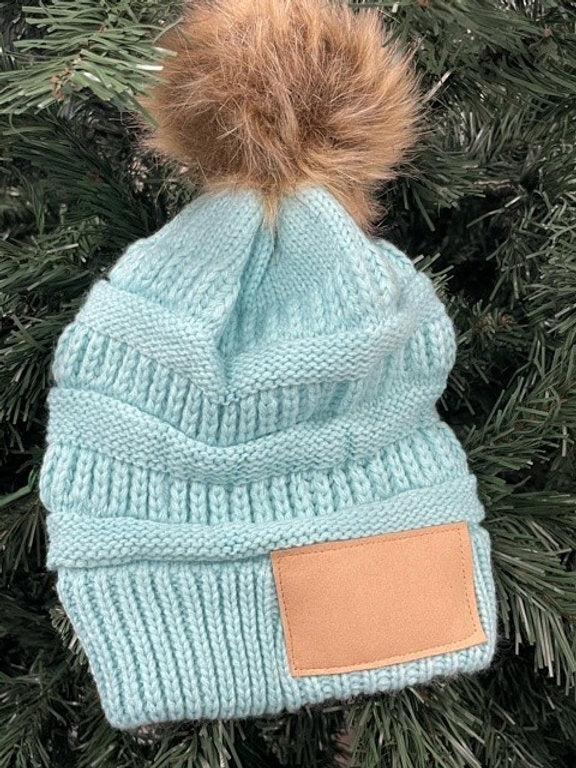 Knitted Toques
