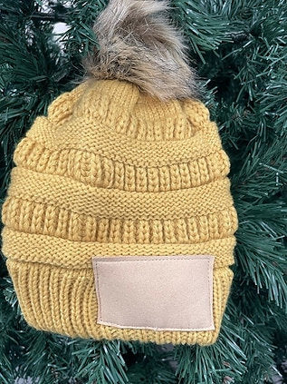 Knitted Toques