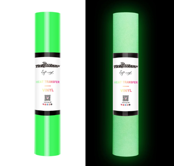 TeckWrap Reflective Heat Transfer Vinyl