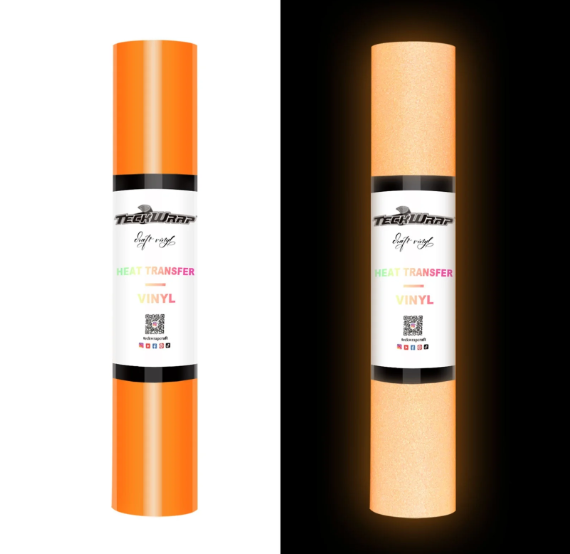 TeckWrap Reflective Heat Transfer Vinyl