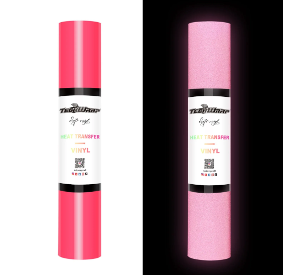TeckWrap Reflective Heat Transfer Vinyl