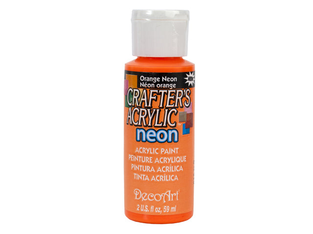 Crafters Acrylic Paint 2oz
