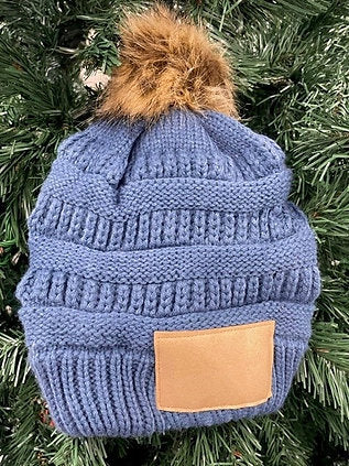 Knitted Toques