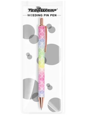 Teckwrap Weeding Pens