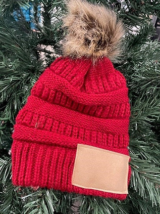 Knitted Toques
