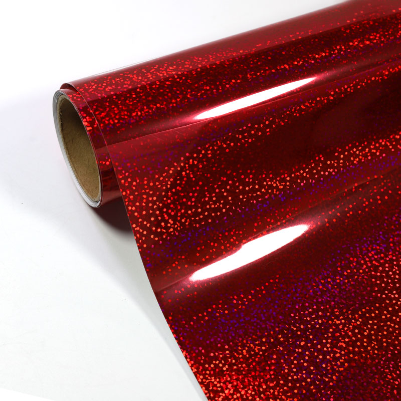 Holographic Pattern Permanent Adhesive