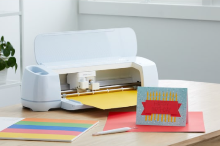 Cricut® Smart Paper™ Sticker Cardstock, Bright Bows