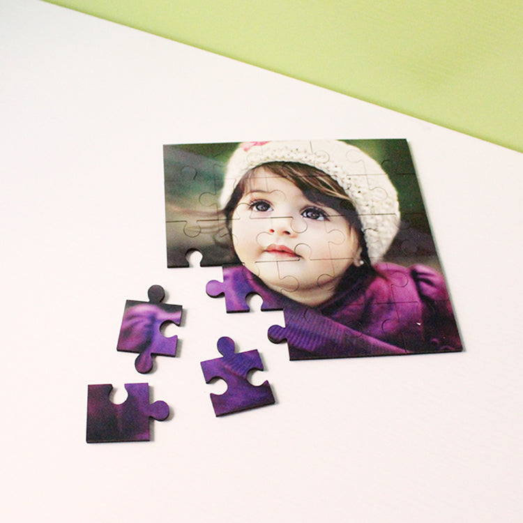 Sublimation MDF Puzzles