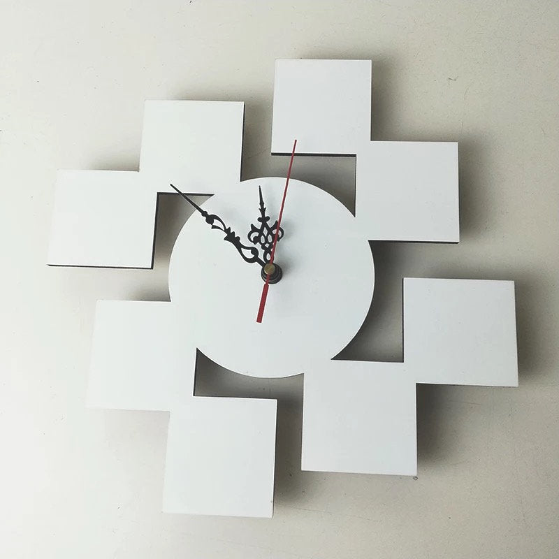 Sublimation Wall Clocks