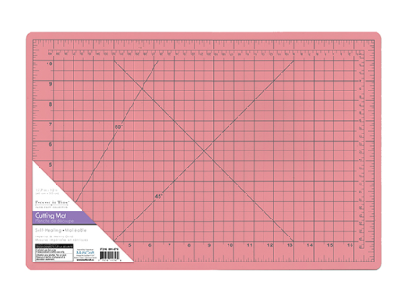 Paper Craft Essential: 12"x17.75" Cutting Mat (A3) w/Grids
