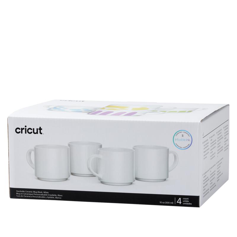 Cricut® Stackable Mugs