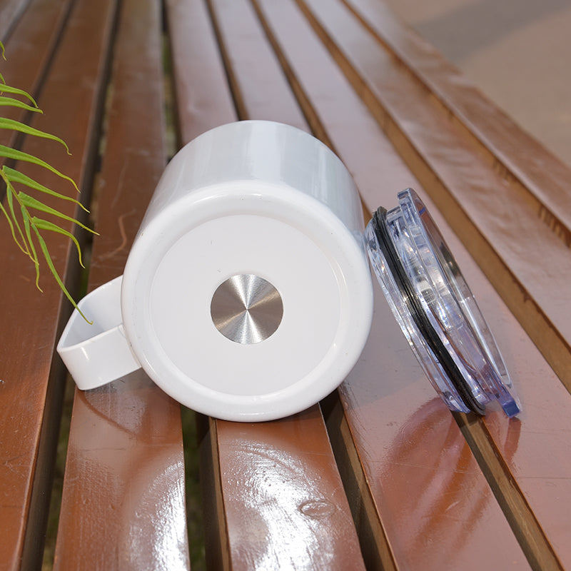 Stainless Steel Sublimation 12oz Camping Mug