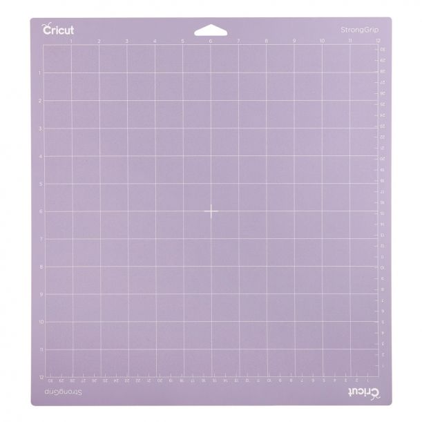 Cricut® StrongGrip Machine Mat, 12 x 12 – Kawartha Vinyl Inc.