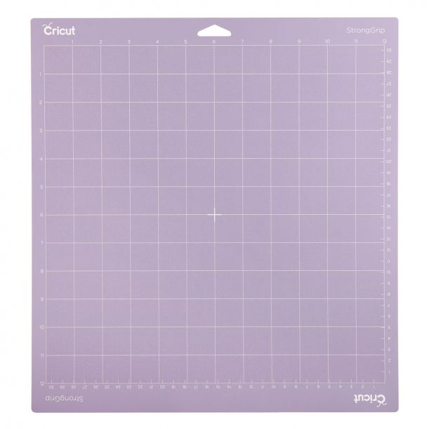 Cricut® StrongGrip Machine Mat, 12" x 12"