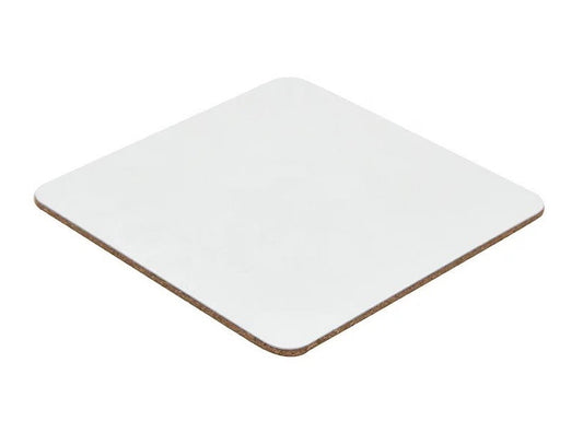 Sublimation Aluminum Coasters 10pk