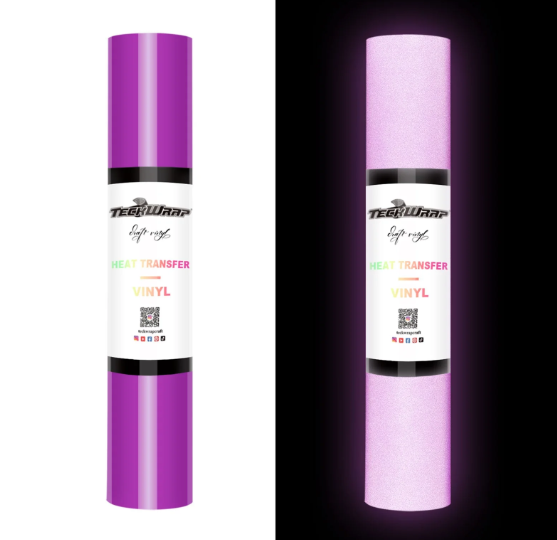 TeckWrap Reflective Heat Transfer Vinyl