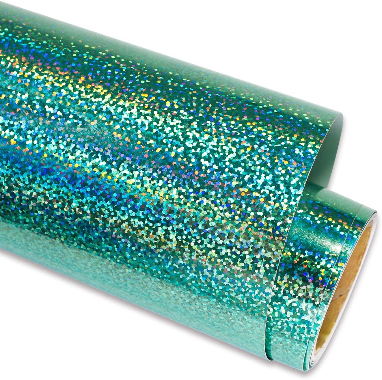 Holographic Pattern Permanent Adhesive