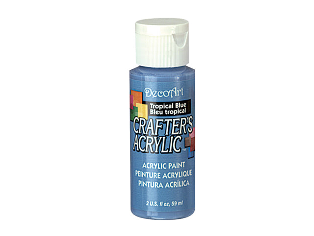Crafters Acrylic Paint 2oz