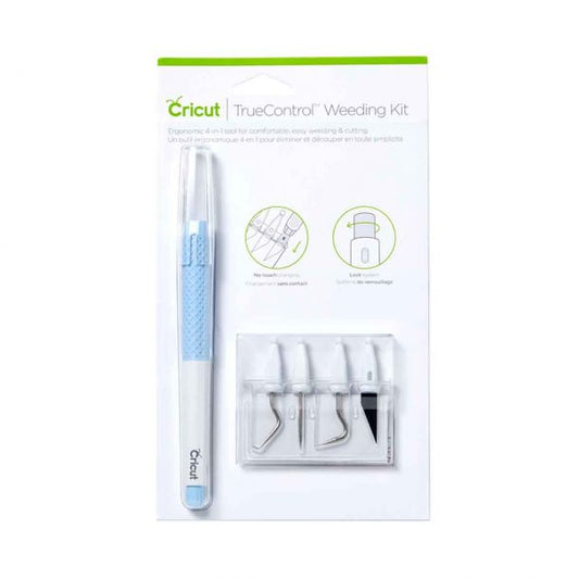 Cricut® TrueControl Weeding Kit