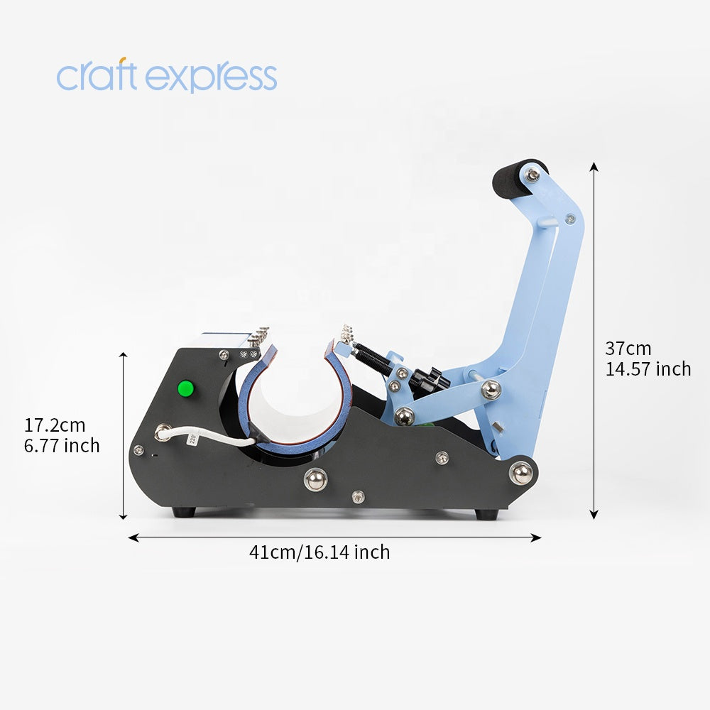 Craft Express Tumbler Heat Press