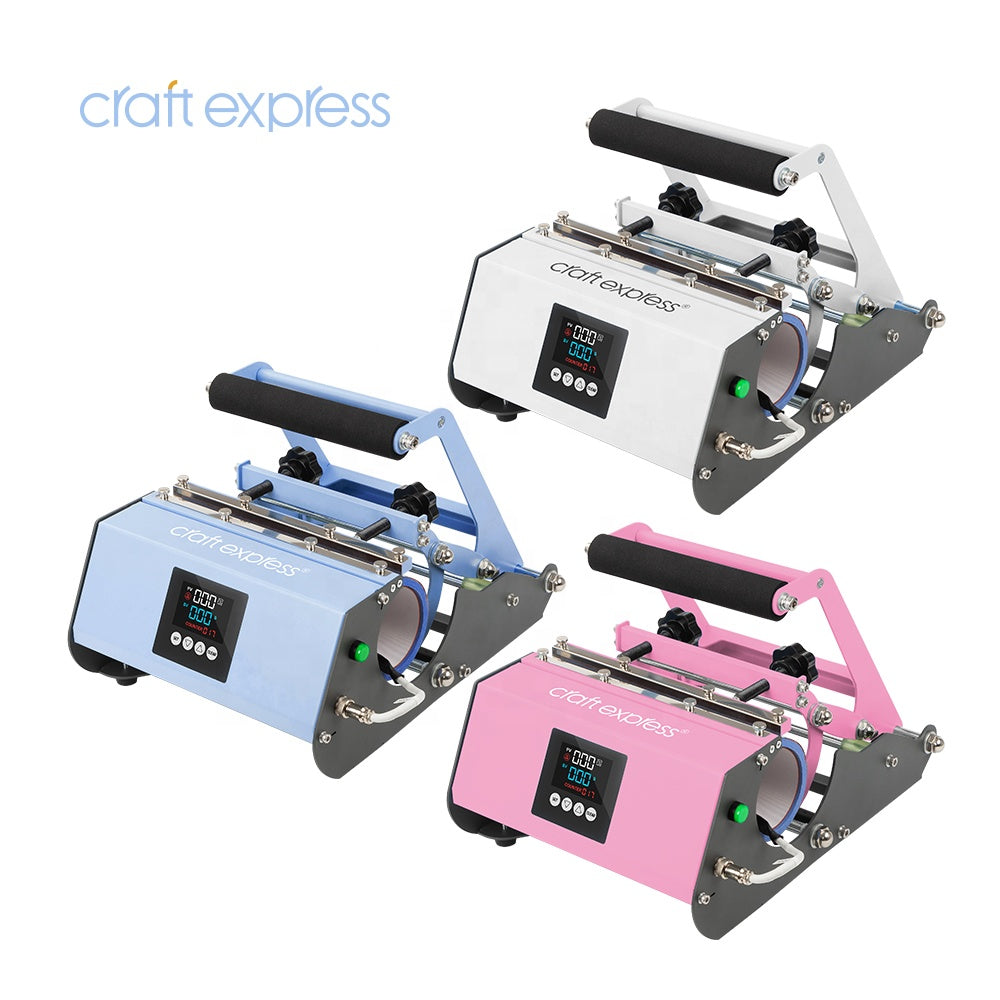 Craft Express Tumbler Heat Press