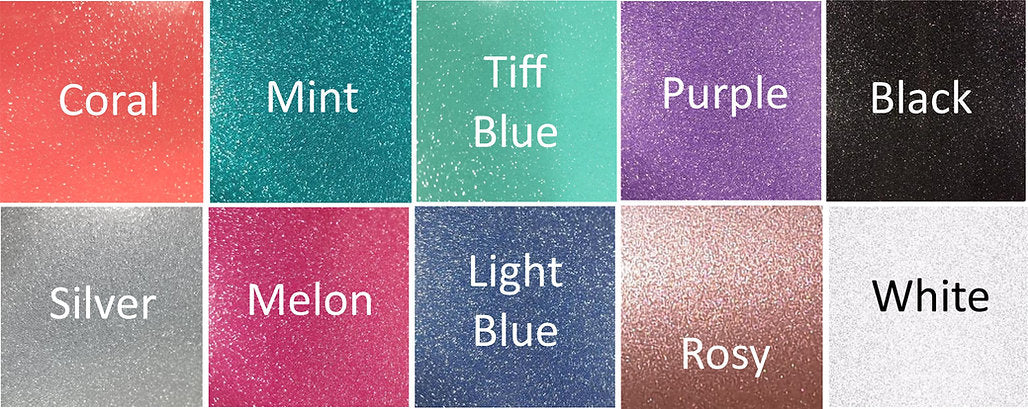 StyleTech® Ultra Metallic Permanent Adhesive Vinyl Bundle