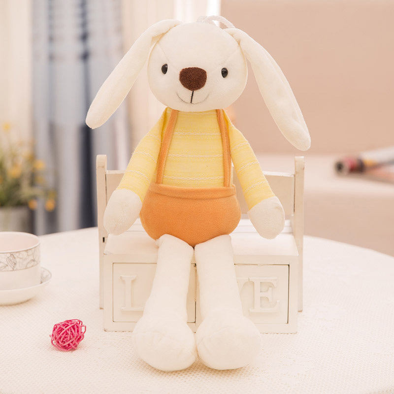 Plush Easter Bunny