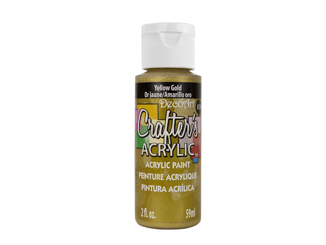 Crafters Acrylic Paint 2oz