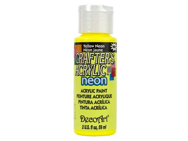 Crafters Acrylic Paint 2oz