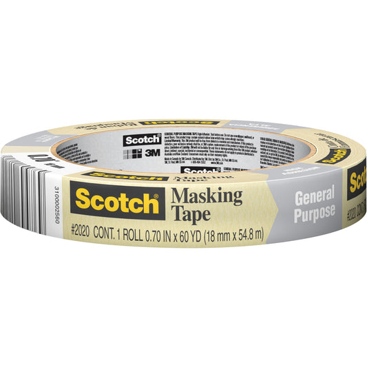 Scotch Masking Tape