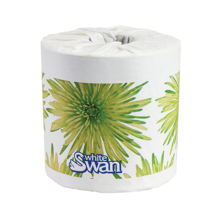 White Swan 2-Ply Bathroom Tissue